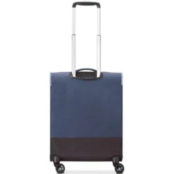 Trolley Cabina Semirigido 4 Ruote RONCATO Linea Lite Soft colore Blu Navy