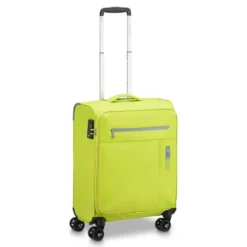 Trolley Cabina Semirigido 4 Ruote RONCATO Linea Lite Soft colore Cyber Lime