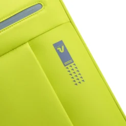 Trolley Cabina Semirigido 4 Ruote RONCATO Linea Lite Soft colore Cyber Lime