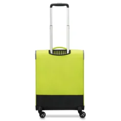 Trolley Cabina Semirigido 4 Ruote RONCATO Linea Lite Soft colore Cyber Lime