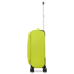 Trolley Cabina Semirigido 4 Ruote RONCATO Linea Lite Soft colore Cyber Lime