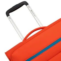 Trolley Cabina Semirigido 4 Ruote RONCATO Linea Lite Soft colore Arancio Brillante