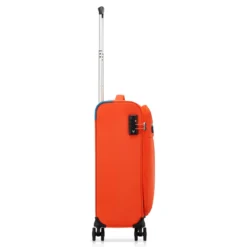 Trolley Cabina Semirigido 4 Ruote RONCATO Linea Lite Soft colore Arancio Brillante