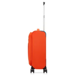 Trolley Cabina Semirigido 4 Ruote RONCATO Linea Lite Soft colore Arancio Brillante