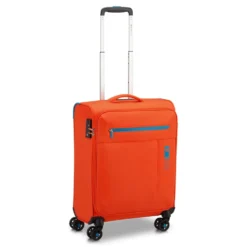 Trolley Cabina Semirigido 4 Ruote RONCATO Linea Lite Soft colore Arancio Brillante