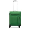 Trolley Cabina Semirigido 4 Ruote RONCATO Linea Lite Soft colore Verde Brillante