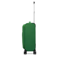 Trolley Cabina Semirigido 4 Ruote RONCATO Linea Lite Soft colore Verde Brillante