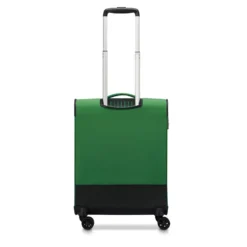 Trolley Cabina Semirigido 4 Ruote RONCATO Linea Lite Soft colore Verde Brillante