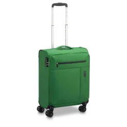 Trolley Cabina Semirigido 4 Ruote RONCATO Linea Lite Soft colore Verde Brillante