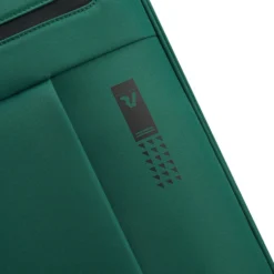 Trolley Cabina Semirigido 4 Ruote RONCATO Linea Lite Soft colore Verde Brillante
