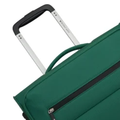 Trolley Cabina Semirigido 4 Ruote RONCATO Linea Lite Soft colore Verde Brillante