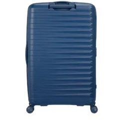 Trolley Grande Rigido Espandibile 4 Ruote AMERICAN TOURISTER linea FastForward colore Navy Blue