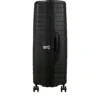 Trolley Grande Rigido Espandibile 4 Ruote AMERICAN TOURISTER linea FastForward colore Flash Black