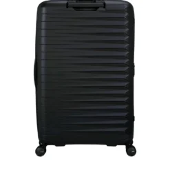 Trolley Grande Rigido Espandibile 4 Ruote AMERICAN TOURISTER linea FastForward colore Flash Black