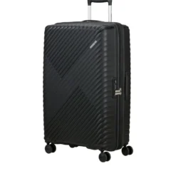 Trolley Grande Rigido Espandibile AMERICAN TOURISTER linea Diablast colore Black Code