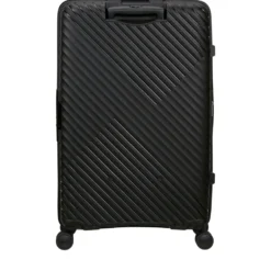 Trolley Grande Rigido Espandibile AMERICAN TOURISTER linea Diablast colore Black Code
