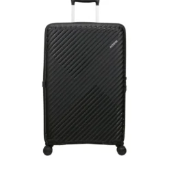 Trolley Grande Rigido Espandibile AMERICAN TOURISTER linea Diablast colore Black Code