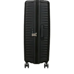 Trolley Grande Rigido Espandibile AMERICAN TOURISTER linea Diablast colore Black Code