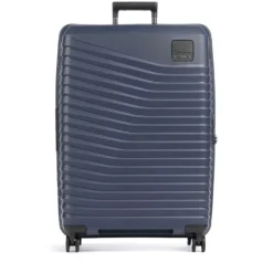 Trolley Grande Rigido Espandibile 4 Ruote SAMSONITE linea Intuo Blu Notte