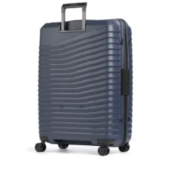 Trolley Grande Rigido Espandibile 4 Ruote SAMSONITE linea Intuo Blu Notte