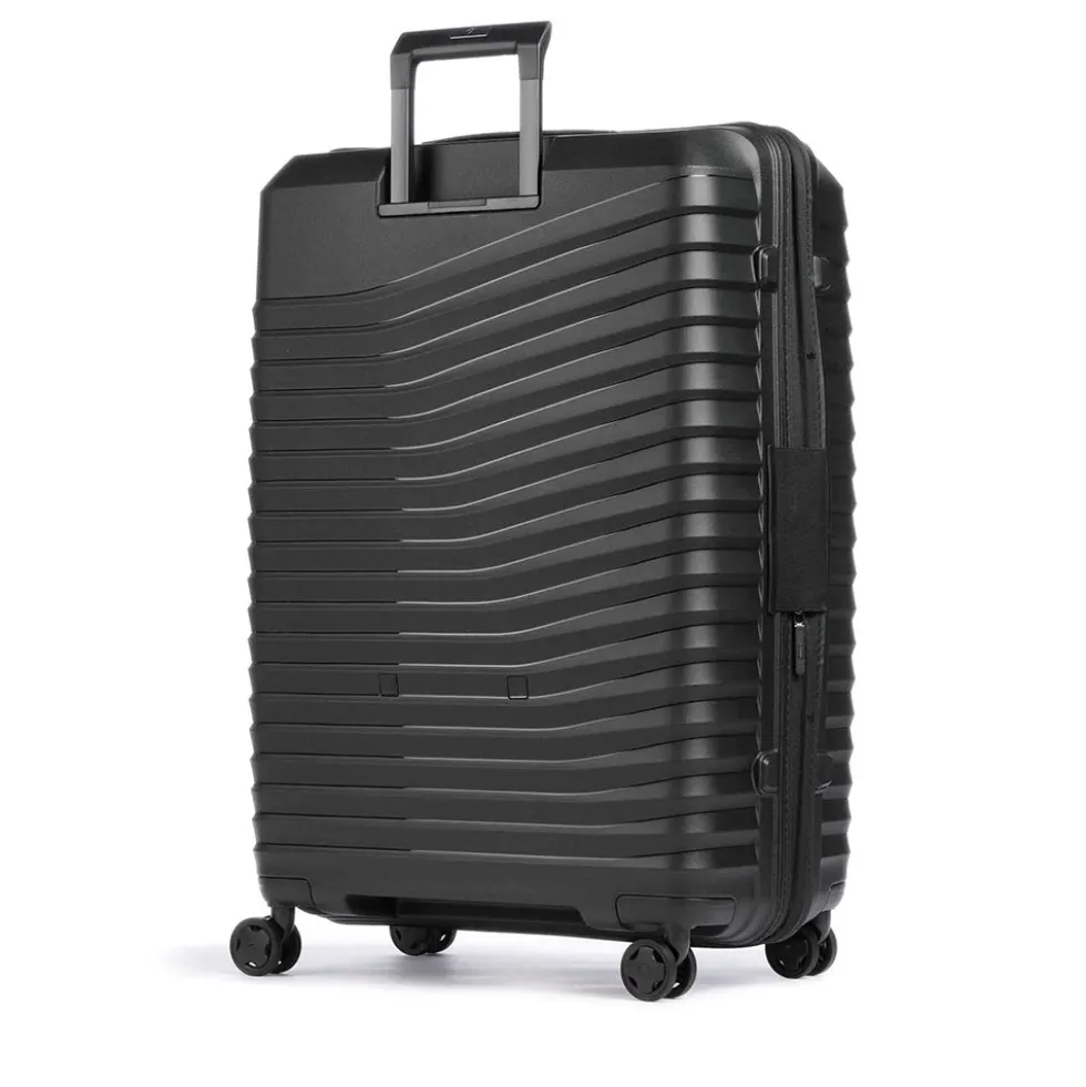 Trolley Grande Rigido Espandibile 4 Ruote SAMSONITE linea Intuo Nero