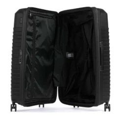 Trolley Grande Rigido Espandibile 4 Ruote SAMSONITE linea Intuo Nero