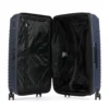 Trolley Medio Rigido Espandibile 4 Ruote SAMSONITE linea Intuo Blu Notte