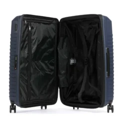Trolley Medio Rigido Espandibile 4 Ruote SAMSONITE linea Intuo Blu Notte