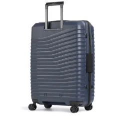 Trolley Medio Rigido Espandibile 4 Ruote SAMSONITE linea Intuo Blu Notte