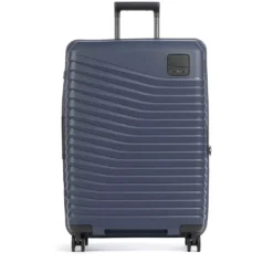 Trolley Medio Rigido Espandibile 4 Ruote SAMSONITE linea Intuo Blu Notte