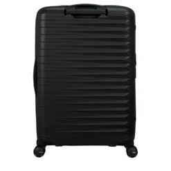 Trolley Medio Rigido Espandibile 4 Ruote AMERICAN TOURISTER linea FastForward colore Flash Black