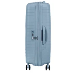 Trolley Medio Rigido Espandibile 4 Ruote AMERICAN TOURISTER linea FastForward colore Steel Blue