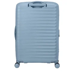 Trolley Medio Rigido Espandibile 4 Ruote AMERICAN TOURISTER linea FastForward colore Steel Blue