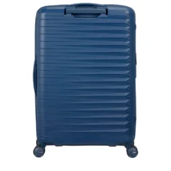 Trolley Medio Rigido Espandibile 4 Ruote AMERICAN TOURISTER linea FastForward colore Navy Blue