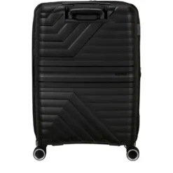 Trolley Medio Rigido Espandibile 4 Ruote AMERICAN TOURISTER linea Flytwist colore Shadow Black