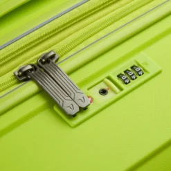 Trolley Rigido Medio Espandibile 4 Ruote RONCATO Linea B-Flying colore Cyber Lime