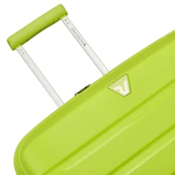Trolley Rigido Medio Espandibile 4 Ruote RONCATO Linea B-Flying colore Cyber Lime