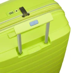 Trolley Rigido Medio Espandibile 4 Ruote RONCATO Linea B-Flying colore Cyber Lime