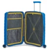 Trolley Rigido Medio Espandibile 4 Ruote RONCATO Linea B-Flying colore Blu Cobalto