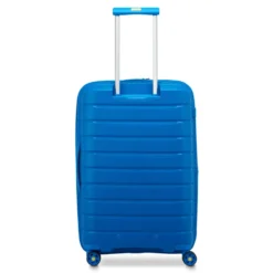 Trolley Rigido Medio Espandibile 4 Ruote RONCATO Linea B-Flying colore Blu Cobalto