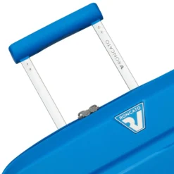 Trolley Rigido Medio Espandibile 4 Ruote RONCATO Linea B-Flying colore Blu Cobalto