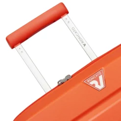Trolley Rigido Medio Espandibile 4 Ruote RONCATO Linea B-Flying colore Arancio Brillante