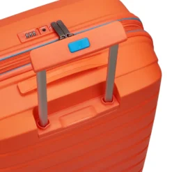 Trolley Rigido Medio Espandibile 4 Ruote RONCATO Linea B-Flying colore Arancio Brillante