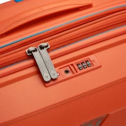 Trolley Rigido Medio Espandibile 4 Ruote RONCATO Linea B-Flying colore Arancio Brillante