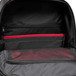 Zaino Business Espandibile Porta Pc 17,3" SAMSONITE linea PRO-DLX 5 in Tessuto Nero