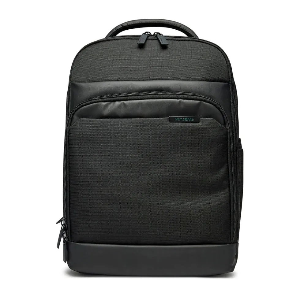 Zaino Business Porta Pc 14,1" SAMSONITE linea Mysight in Tessuto Nero