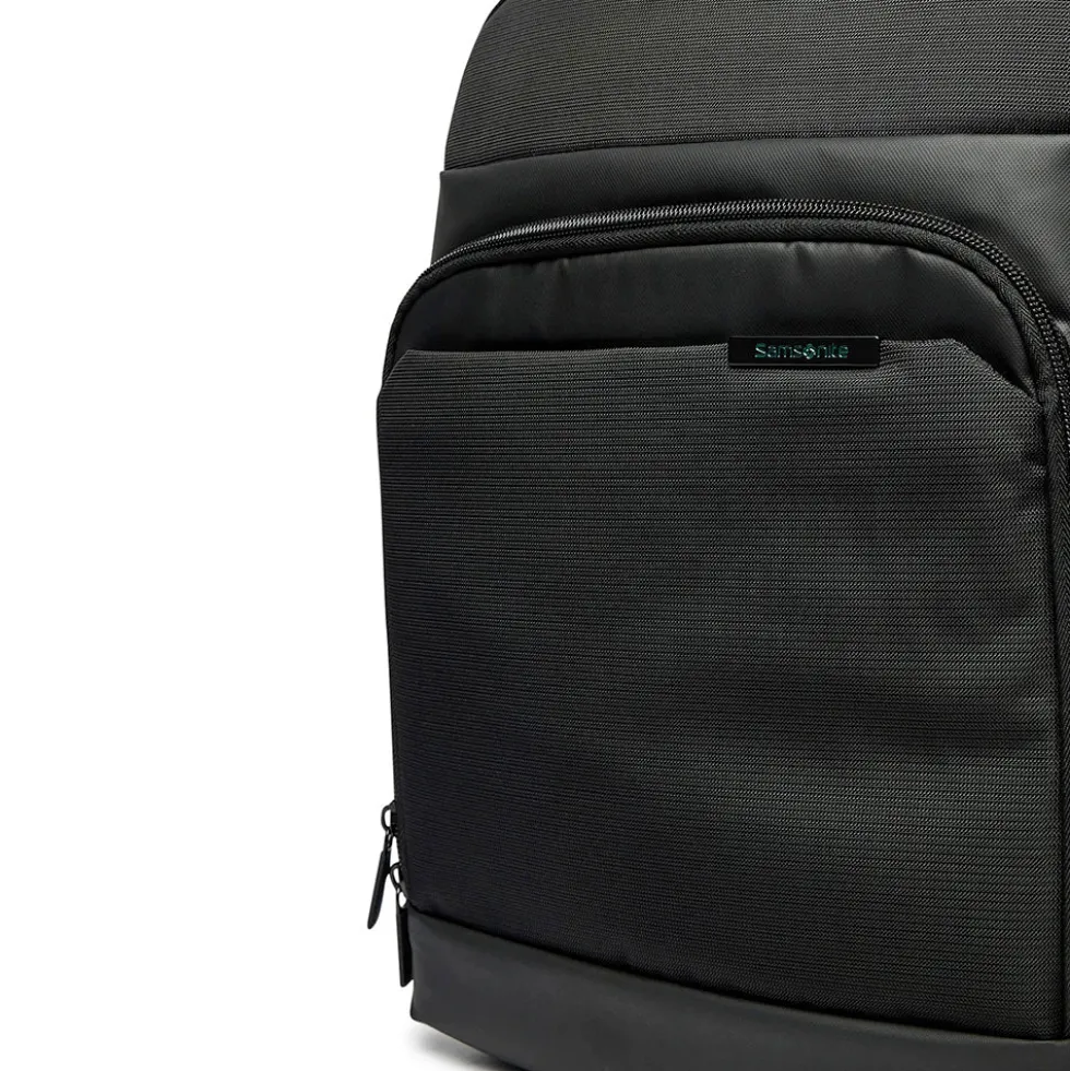 Zaino Business Porta Pc 14,1" SAMSONITE linea Mysight in Tessuto Nero