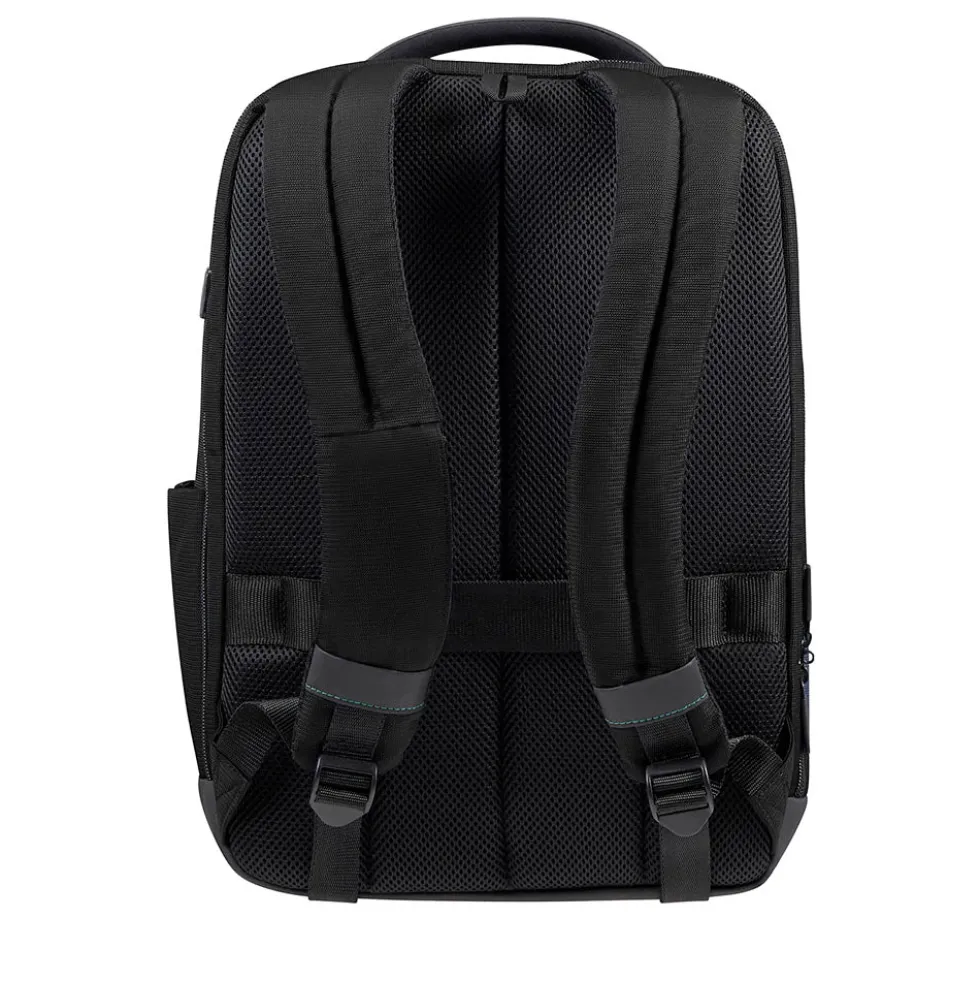 Zaino Business Porta Pc 15,6" SAMSONITE linea Mysight in Tessuto Nero