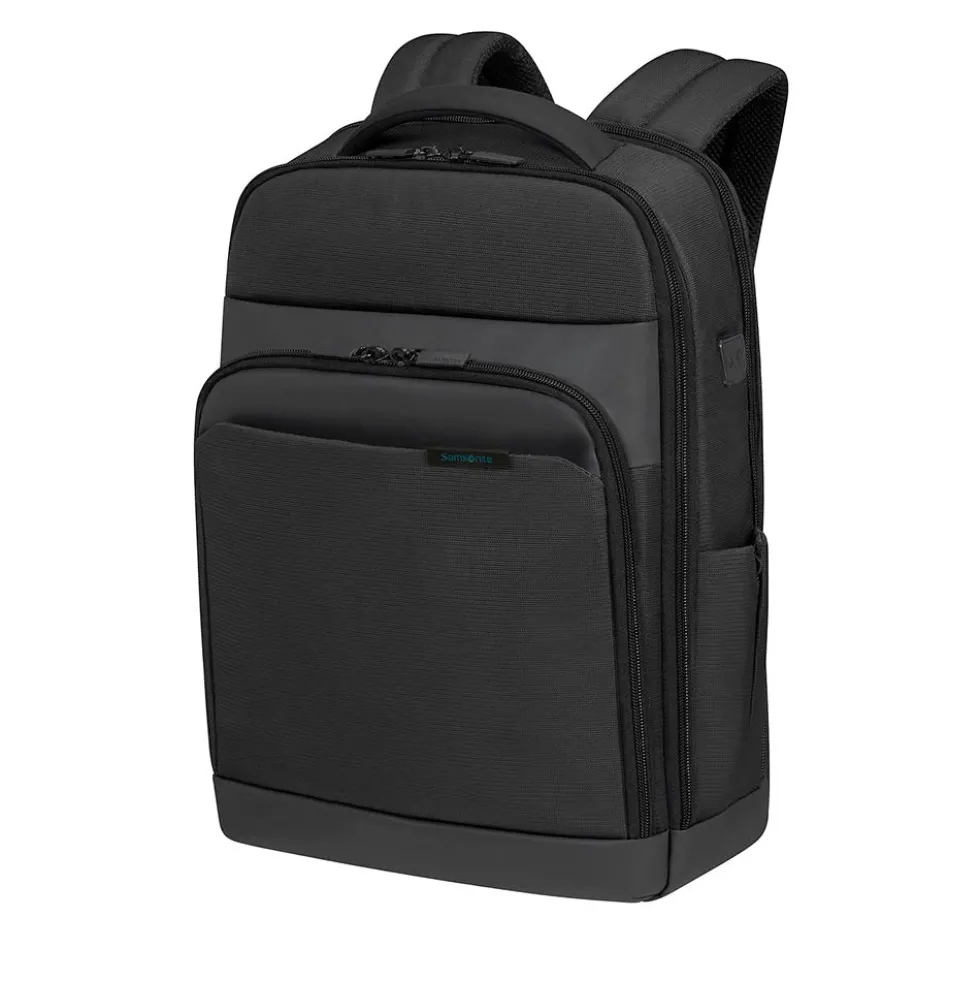 Zaino Business Porta Pc 15,6" SAMSONITE linea Mysight in Tessuto Nero