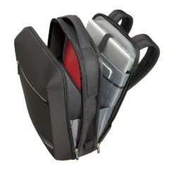 Zaino Business Porta Pc 14,1" SAMSONITE linea Litepoint in Tessuto Nero